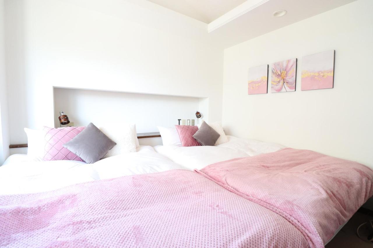 Nk Bld5F Sapporo 3Ldk 3Br 1 Floor 1 Room Exteriör bild